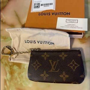 Sold ‼️‼️ Louis Vuitton Key Pouch